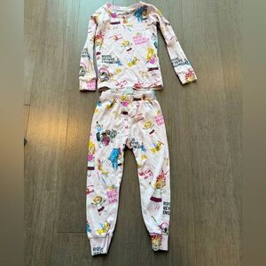 Books to Bed 3T Rosie Revere Engineer Pajamas